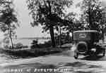 Highway # 2, Lakeshore Road, ca 1925