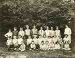 S. S. # 4 Nelson, Fishers Corners school, ca 1930