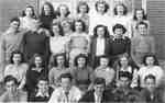 Burlington High School Class 11B, 1946