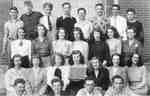 Burlington High School Class 11B, 1948