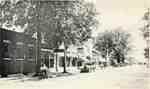 Brant Street, looking southeast from Ontario Street, ca 1935