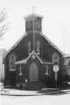 Eglise St Phillipe, now 1446 Ontario Street, 1973