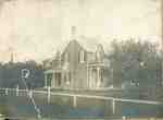Sherwood farmhouse, ca 1903