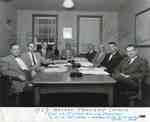 Nelson Township Council, 1957