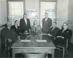 Nelson Township Council, 1953