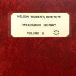 Nelson Women's Institute Tweedsmuir History, Book II (of 3 Books, currently available on OurOntario.ca)
