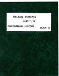 Nelson Women's Institute Tweedsmuir History, Book III (of 3 Books, currently available on OurOntario.ca)