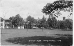 Brant Park, Burlington, Ont; postmarked July 29, 1918 (?)