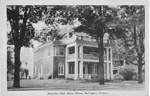 Shanston Hall, Guest Home, Burlington, Ontario -- Exterior