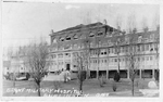 Brant Military Hospital, Burlington, Ont -- Exterior