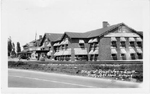 View of Brant Inn & Annex, From Lake Shore Highway