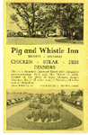 Pig & Wistle Inn -- Exterior, 2 views