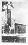 Methodist Church, Burlington, Ont. -- Exterior