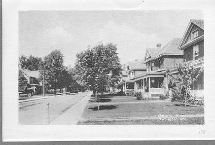 Ontario Street, Burlington, Ont.