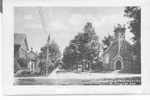 Locust St. & Baptist Church, Burlington, Ont.