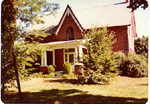 Filman Family farmhouse,  689 King Road , 1980s