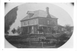 "Willowbank" at Northshore Boulevard and King Road, ca 1900