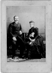 Mr. and Mrs. William F. W. Fisher, 1899