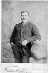 William F. W. Fisher, ca 1889
