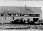 Walter B. Job feed mill, 1950