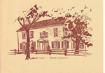 Joseph Brant House Museum, after 1973