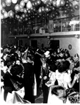 Dancing in the Lido Deck, Brant Inn, Eve of New Year 1947