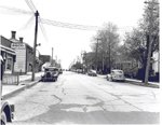 Brant Street, looking south from Ontario Street, 1939