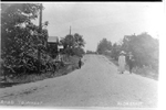 La Salle Park Road,  ca 1910