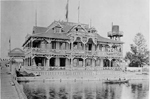 Royal Hamilton Yacht Club, ca 1910
