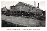 W. T. Glover's Basket Works, Freeman, 1902