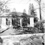 Houses - Unidentified--2 Unidentified houses, 1960