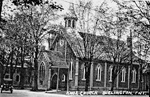 Knox Presbyterian Church, 461 Elizabeth Street, ca 1910