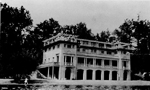 Wabasso Park (renamed  La Salle Park in 1923) Bath House, ca 1925