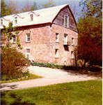 The Lowville Mill, built in 1834 for James Cleaver
