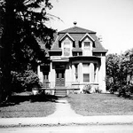 “Spruce Lodge”, 479 Nelson Avenue, 1960