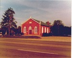 St. Paul's Presbyterian Church--Exterior, ca. 1980