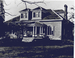 "Wellington Cottage", 1393 Lakeshore Road, 1915