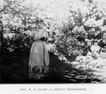 Mrs. W.D. Flatt