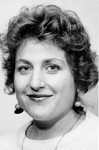 Halton Women's Place Executive Director Ascenza Laventzis, 1986
