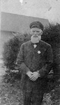 William Earl Armstrong, Freeman  police constable, ca 1910