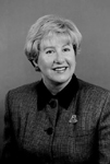 Joyce Savoline, Chair of Halton Region, 1994 - 2005, Burlington MP, 2006 - present