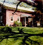 "Pine Hall", built in 1848 for William Van Norman, 955 Century Drive, ca 1980