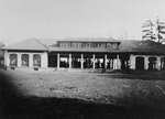 La Salle Park Pavilion ca 1920