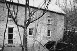 The Lowville Mill, built in 1834 for James Cleaver, 1988