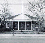 Post Office, Brant Street, 1961