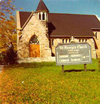 St. George's Anglican Church, Lowville, 1975