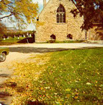 St. George's Anglican Church, Lowville, 1975