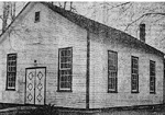 Wesleyan Methodist Chapel, 1960