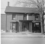 The Laing – Speers House and former Burlington Public Library, 482 Elizabeth Street, 1974