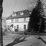 “Shanston Hall”, the Laing–Fisher house,  490 Elizabeth Street, north  elevation,  1974